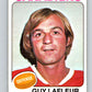 1975-76 O-Pee-Chee #126 Guy Lafleur UER  Montreal Canadiens  V5723