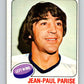 1975-76 O-Pee-Chee #127 J.P. Parise  New York Islanders  V5727
