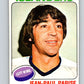1975-76 O-Pee-Chee #127 J.P. Parise  New York Islanders  V5731