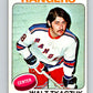 1975-76 O-Pee-Chee #128 Walt Tkaczuk  New York Rangers  V5732
