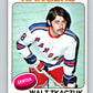 1975-76 O-Pee-Chee #128 Walt Tkaczuk  New York Rangers  V5734