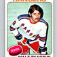 1975-76 O-Pee-Chee #128 Walt Tkaczuk  New York Rangers  V5737