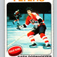 1975-76 O-Pee-Chee #129 Gary Dornhoefer  Philadelphia Flyers  V5739
