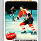 1975-76 O-Pee-Chee #129 Gary Dornhoefer  Philadelphia Flyers  V5741