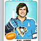 1975-76 O-Pee-Chee #130 Syl Apps Jr.  Pittsburgh Penguins  V5749