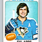 1975-76 O-Pee-Chee #130 Syl Apps Jr.  Pittsburgh Penguins  V5751