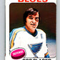 1975-76 O-Pee-Chee #131 Bob Plager  St. Louis Blues  V5753