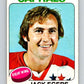 1975-76 O-Pee-Chee #134 Jack Egers  Washington Capitals  V5764