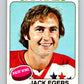 1975-76 O-Pee-Chee #134 Jack Egers  Washington Capitals  V5765