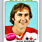 1975-76 O-Pee-Chee #134 Jack Egers  Washington Capitals  V5766