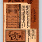 1975-76 O-Pee-Chee #134 Jack Egers  Washington Capitals  V5767