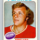1975-76 O-Pee-Chee #135 Eric Vail  Atlanta Flames  V5770