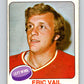 1975-76 O-Pee-Chee #135 Eric Vail  Atlanta Flames  V5771