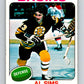 1975-76 O-Pee-Chee #136 Al Sims  Boston Bruins  V5779