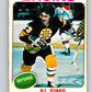 1975-76 O-Pee-Chee #136 Al Sims  Boston Bruins  V5780