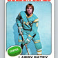 1975-76 O-Pee-Chee #137 Larry Patey  RC Rookie California Golden Seals  V5781