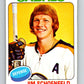 1975-76 O-Pee-Chee #138 Jim Schoenfeld  Buffalo Sabres  V5784