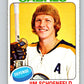 1975-76 O-Pee-Chee #138 Jim Schoenfeld  Buffalo Sabres  V5785