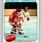 1975-76 O-Pee-Chee #139 Cliff Koroll  Chicago Blackhawks  V5787
