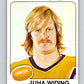 1975-76 O-Pee-Chee #142 Juha Widing  Los Angeles Kings  V5794