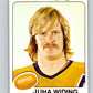 1975-76 O-Pee-Chee #142 Juha Widing  Los Angeles Kings  V5795