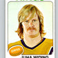 1975-76 O-Pee-Chee #142 Juha Widing  Los Angeles Kings  V5797
