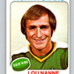 1975-76 O-Pee-Chee #143 Lou Nanne  Minnesota North Stars  V5804