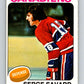 1975-76 O-Pee-Chee #144 Serge Savard  Montreal Canadiens  V5805