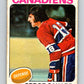 1975-76 O-Pee-Chee #144 Serge Savard  Montreal Canadiens  V5806