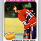 1975-76 O-Pee-Chee #144 Serge Savard  Montreal Canadiens  V5807