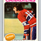 1975-76 O-Pee-Chee #144 Serge Savard  Montreal Canadiens  V5808