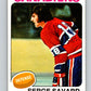 1975-76 O-Pee-Chee #144 Serge Savard  Montreal Canadiens  V5809