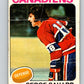 1975-76 O-Pee-Chee #144 Serge Savard  Montreal Canadiens  V5810