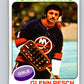 1975-76 O-Pee-Chee #145 Glenn Resch  New York Islanders  V5812