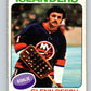 1975-76 O-Pee-Chee #145 Glenn Resch  New York Islanders  V5813