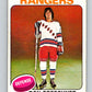 1975-76 O-Pee-Chee #146 Ron Greschner  RC Rookie New York Rangers  V5816