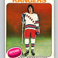 1975-76 O-Pee-Chee #146 Ron Greschner  RC Rookie New York Rangers  V5818