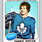 1975-76 O-Pee-Chee #150 Darryl Sittler  Toronto Maple Leafs  V5829