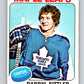 1975-76 O-Pee-Chee #150 Darryl Sittler  Toronto Maple Leafs  V5830