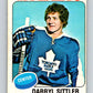 1975-76 O-Pee-Chee #150 Darryl Sittler  Toronto Maple Leafs  V5831
