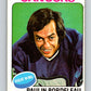 1975-76 O-Pee-Chee #151 Paulin Bordeleau  Vancouver Canucks  V5833
