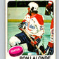 1975-76 O-Pee-Chee #152 Ron Lalonde  RC Rookie Washington Capitals  V5845