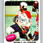 1975-76 O-Pee-Chee #152 Ron Lalonde  RC Rookie Washington Capitals  V5847