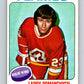 1975-76 O-Pee-Chee #153 Larry Romanchych  Atlanta Flames  V5848