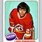 1975-76 O-Pee-Chee #153 Larry Romanchych  Atlanta Flames  V5850