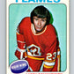 1975-76 O-Pee-Chee #153 Larry Romanchych  Atlanta Flames  V5851