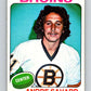 1975-76 O-Pee-Chee #155 Andre Savard  Boston Bruins  V5856