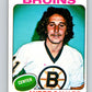 1975-76 O-Pee-Chee #155 Andre Savard  Boston Bruins  V5857