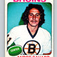 1975-76 O-Pee-Chee #155 Andre Savard  Boston Bruins  V5858