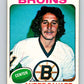 1975-76 O-Pee-Chee #155 Andre Savard  Boston Bruins  V5861